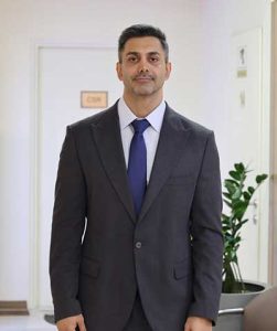 دکتر وحید دودمان